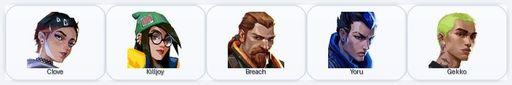 EU | 1 Skins + 5 Agents + 110 RP | ATLAS // CMD Classic | Full Access