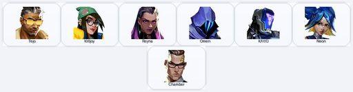 EU | 1 Skins + 7 Agents + 210 RP | Nanobreak Sheriff | Full Access