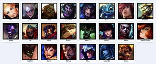 VN | Unranked | Handmade | Level 27 | 4 Skins | 22 Champions | Full Access
