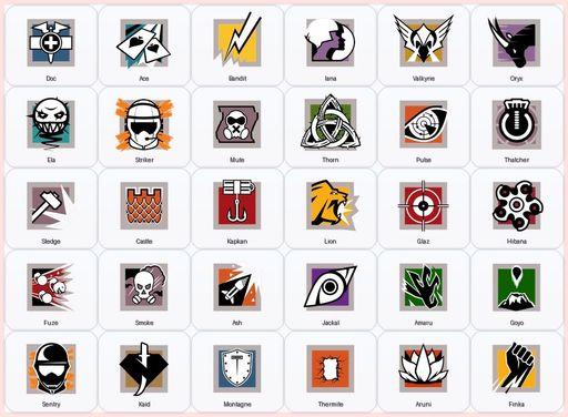 [PSN/PC] | Level 81 | Ranked Ready | 36 Operators | 33 Skins | Game Not Purchased | Full Access