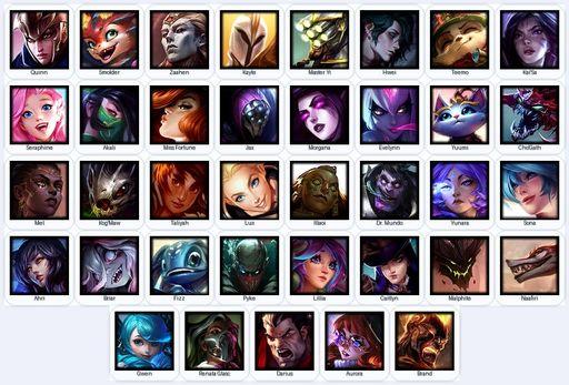 SG | Unranked | Handmade | Level 18 | 2 Skins | 37 Champions | Full Access