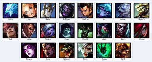 TR | Unranked | Handmade | Level 21 | 4 Skins | 22 Champions | Full Access