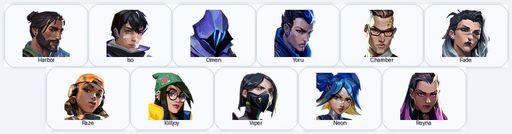 BR | 1 Skins + 11 Agents + 180 RP | Striker Classic | Full Access