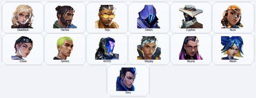 AP | 26 Skins + 13 Agents + 180 RP | Hieroscape Blades / Torque Coiler / Hieroscape Frenzy / Torque Operator | Full Access