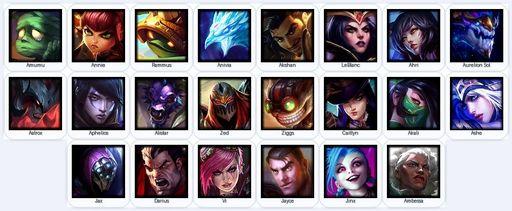 NA | Unranked | Handmade | Level 16 | 5 Skins | 22 Champions | 5111 BE | Full Access