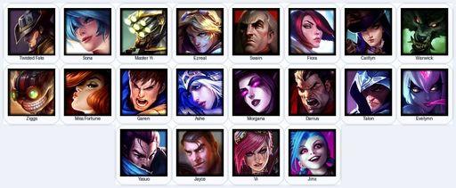 LA | Unranked | Handmade | Level 24 | 9 Skins | 20 Champions | 8344 BE | Full Access