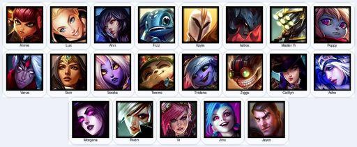 LA | Unranked | Handmade | Level 29 | 4 Skins | 21 Champions | 6200 BE | Full Access