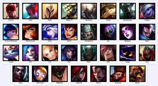 OC | Unranked | Handmade | Level 32 | 4 Skins | 31 Champions | Full Access