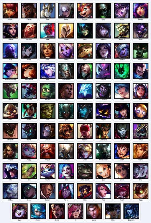 LA | Unranked | Handmade | Level 117 | 36 Skins | 89 Champions | 38709 BE | Full Access