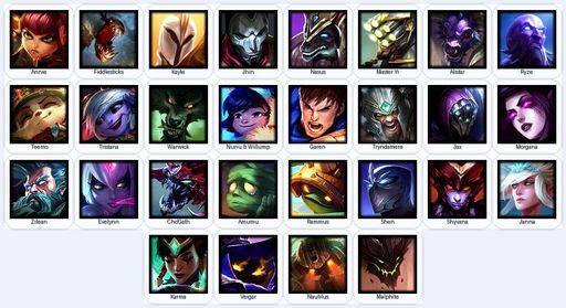 NA | Unranked | Handmade | Level 16 | 4 Skins | 28 Champions | Full Access