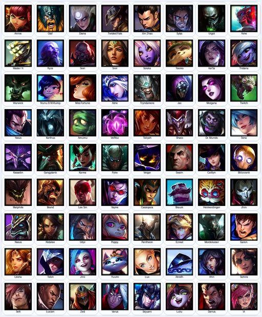 EUN | Unranked | Handmade | Level 23 | 5 Skins | 72 Champions | Full Access