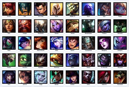 EUN | Unranked | Handmade | Level 67 | 1 Skins | 40 Champions | Full Access