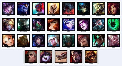 EUW | Unranked | Handmade | Level 43 | 5 Skins | 29 Champions | Full Access