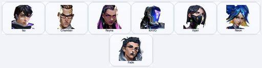 NA | 6 Skins + 7 Agents + 170 RP | Guardrail Shorty / Guardrail Frenzy / Fiber Optic Spectre / Tactiplay Stinger | Full Access