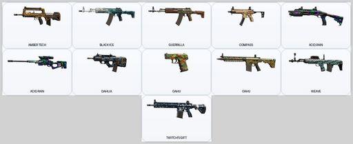 [Xbox/PSN/PC] | Level 71 | Ranked Ready | 51 Operators | 56 Skins | 1x Black Ice | Game Not Purchased | Full Access