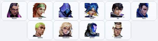 AP | 1 Skins + 10 Agents + 130 RP | Digihex Ghost | Full Access
