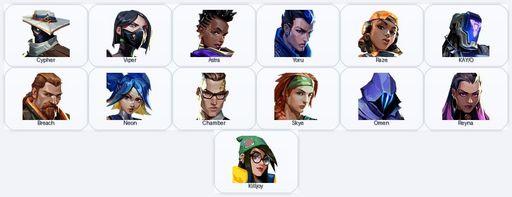 AP | 3 Skins + 13 Agents + 280 RP | Jigsaw Ghost / Soul Silencer Ghost / FIRE/arm Classic | Full Access