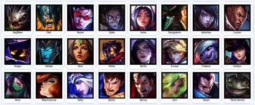 LA | Unranked | Handmade | Level 20 | 4 Skins | 24 Champions | 4372 OE | Full Access