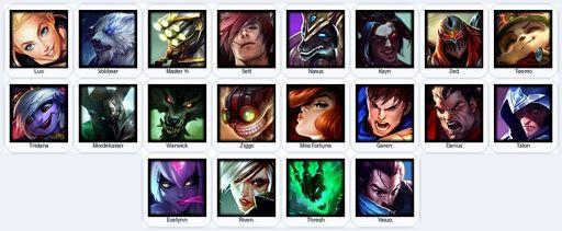 NA | Unranked | Handmade | Level 19 | 1 Skins | 20 Champions | 12350 BE | Full Access