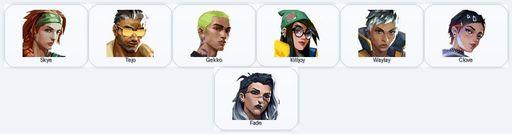 LA | 24 Skins + 7 Agents | Mystbloom Phantom / Kuronami Vandal / Oni Vandal / Reaver Ghost | Full Access