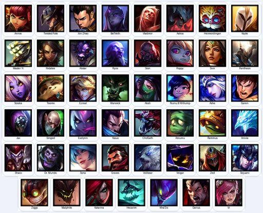 EUW | Unranked | Handmade | Level 57 | 15 Skins | 47 Champions | Full Access