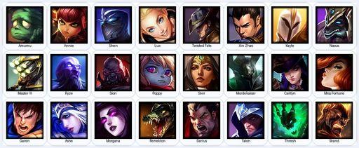 EUN | Unranked | Handmade | Level 18 | 24 Champions | Full Access