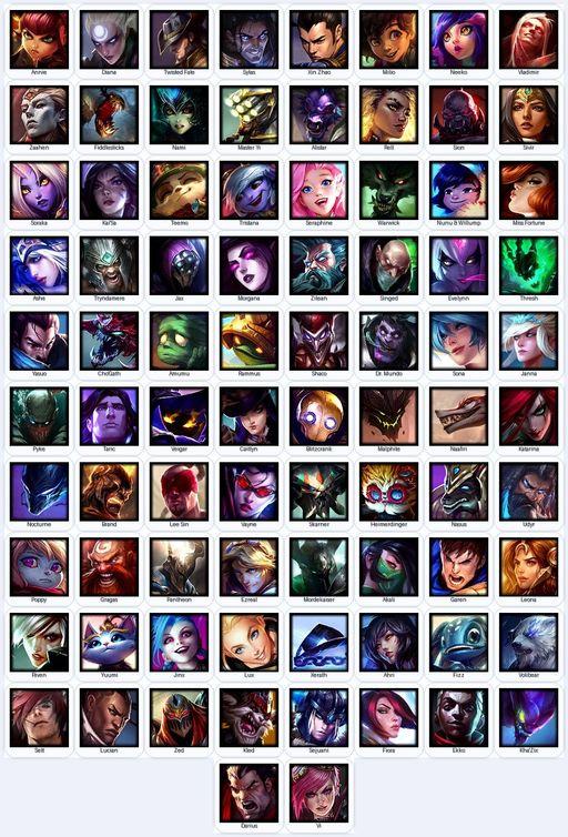 LA | Unranked | Handmade | Level 23 | 1 Skins | 82 Champions | Full Access