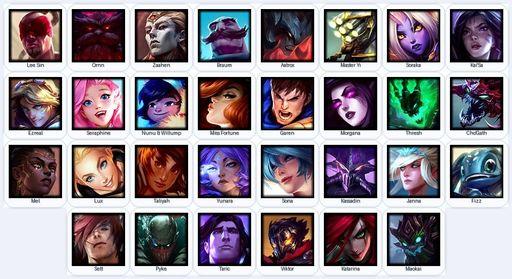 SG | Unranked | Handmade | Level 20 | 1 Skins | 30 Champions | 11690 BE | Full Access