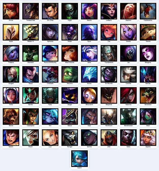LA | Unranked | Handmade | Level 86 | 19 Skins | 57 Champions | 10924 BE | 3380 OE | Full Access