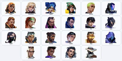 AP | 2 Skins + 22 Agents + 440 RP | Bubble Pop Classic / Fiber Optic Ghost | Full Access