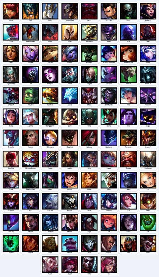 LA | Unranked | Handmade | Level 82 | 33 Skins | Nearly All Champs (100) | Full Access