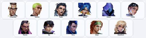 BR | 12 Skins + 11 Agents + 150 RP | Shellspire Frenzy / Shellspire Guardian / Shellspire Phantom / Shellspire Spectre | Full Access