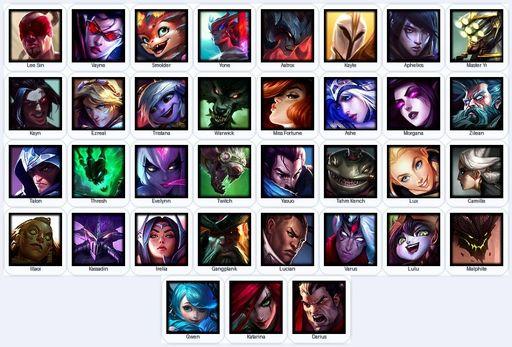 EUN | Unranked | Handmade | Level 24 | 2 Skins | 35 Champions | Full Access