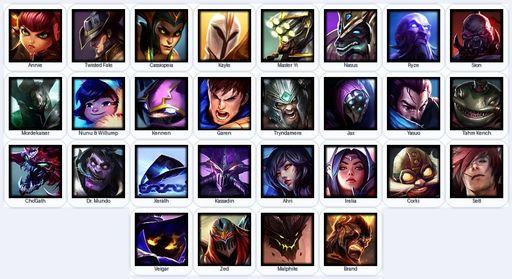 EUW | Unranked | Handmade | Level 27 | 28 Champions | Full Access