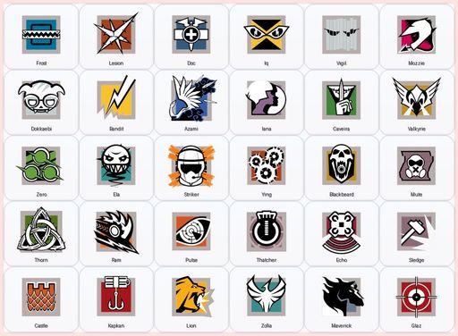 [PC] | Level 109 | Ranked Ready | 52 Operators | 137 Skins | Game Not Purchased | Full Access