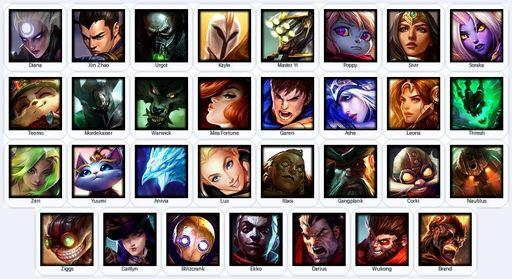 LA | Unranked | Handmade | Level 28 | 1 Skins | 31 Champions | 5970 BE | Full Access