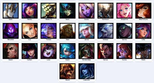 LA | Unranked | Handmade | Level 29 | 3 Skins | 33 Champions | 14351 BE | Full Access