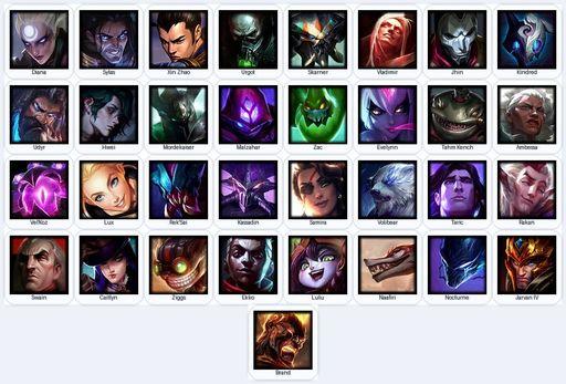 LA | Unranked | Handmade | Level 34 | 2 Skins | 33 Champions | 11402 BE | Full Access