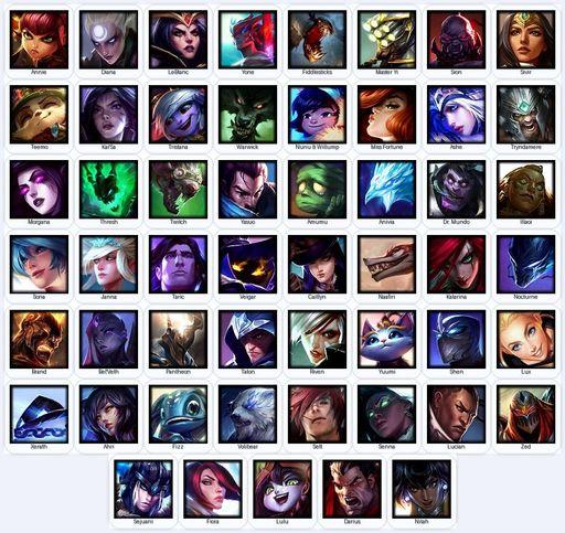JP | Unranked | Handmade | Level 49 | 11 Skins | 53 Champions | Full Access