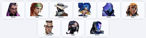 EU | 1 Skins + 9 Agents + 130 RP | Shimmer Classic | Full Access