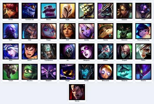 EUN | Unranked | Handmade | Level 30 | 3 Skins | 33 Champions | Full Access