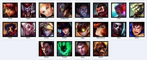LA | Unranked | Handmade | Level 24 | 2 Skins | 20 Champions | Full Access