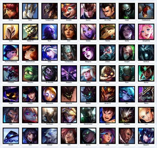 TR | Unranked | Handmade | Level 72 | 13 Skins | 56 Champions | Full Access