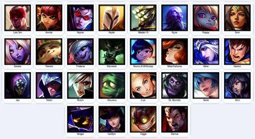 LA | Unranked | Handmade | Level 18 | 1 Skins | 28 Champions | Full Access