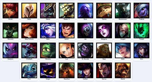 NA | Unranked | Handmade | Level 16 | 1 Skins | 30 Champions | Full Access