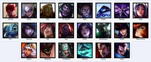 EUN | Unranked | Handmade | Level 18 | 1 Skins | 22 Champions | Full Access