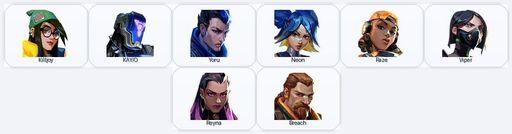 AP | 1 Skins + 8 Agents + 160 RP | Jigsaw Ghost | Full Access
