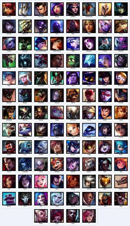 TW | Unranked | Handmade | Level 41 | 12 Skins | Nearly All Champs (100) | 6015 BE | Full Access