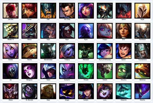 LA | Unranked | Handmade | Level 37 | 7 Skins | 40 Champions | 22785 BE | 3029 OE | Full Access