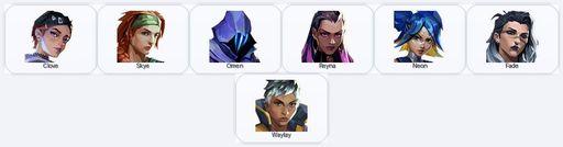 AP/Gold | 1 Skins + 7 Agents + 155 RP | Full Access